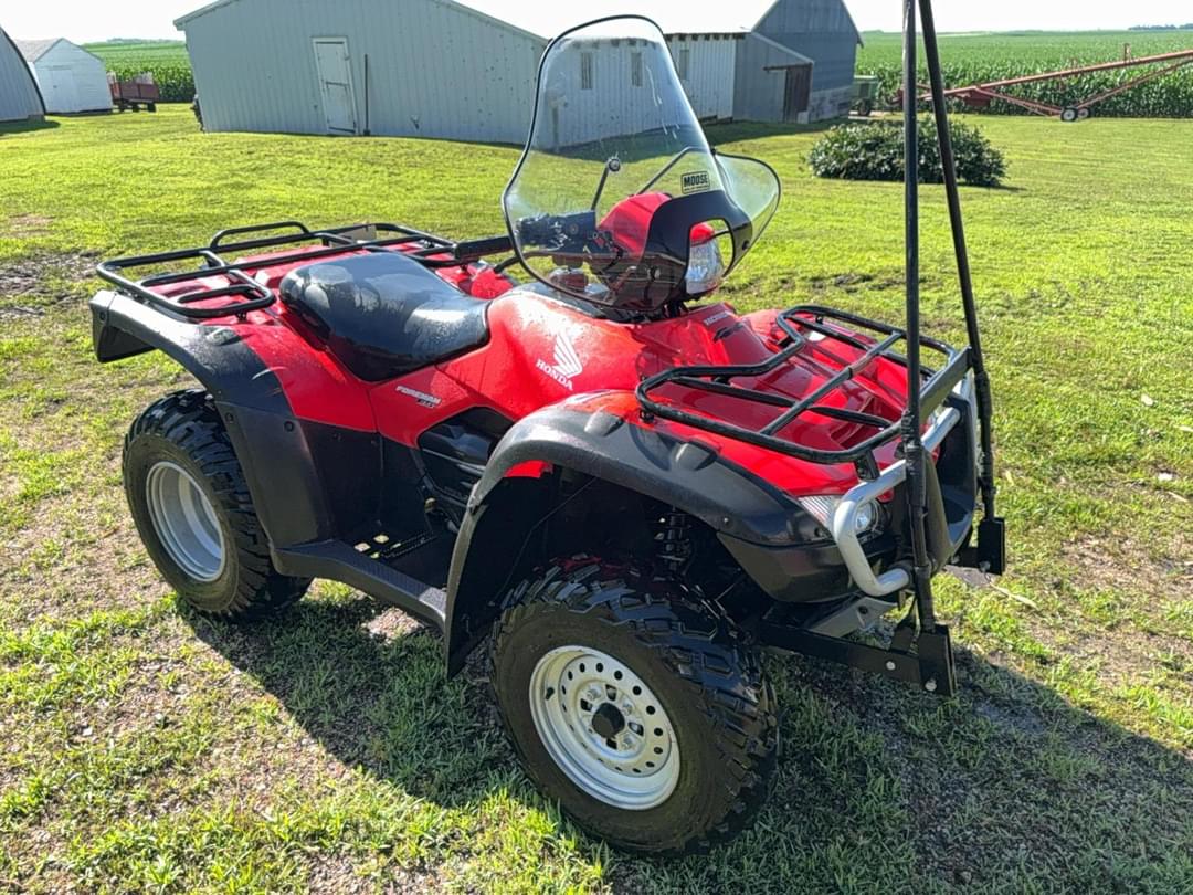 Image of Honda Foreman ES Primary image