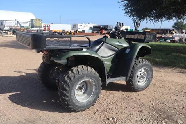 Image of Honda Rancher equipment image 2
