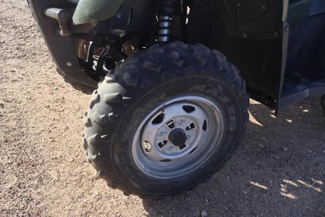 Image of Honda Rancher equipment image 4
