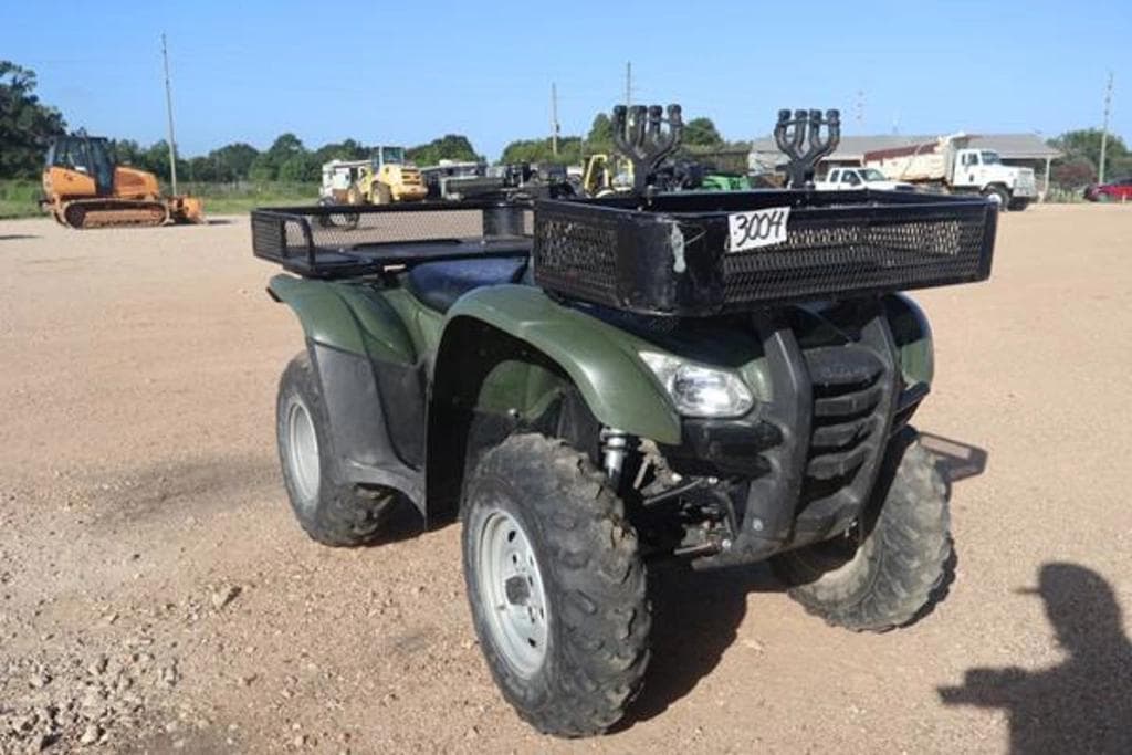 Image of Honda Rancher Primary image
