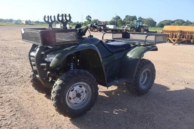 Image of Honda Rancher equipment image 1