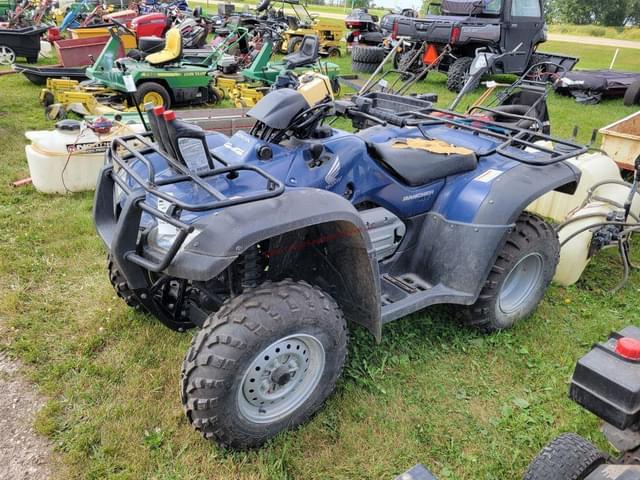 Image of Honda Rancher 400 equipment image 2