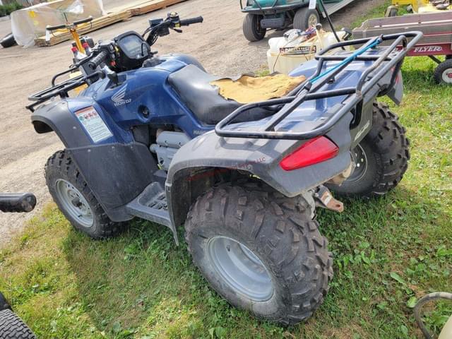 Image of Honda Rancher 400 equipment image 3