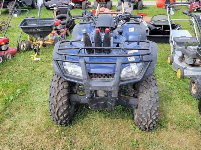 Image of Honda Rancher 400 equipment image 1