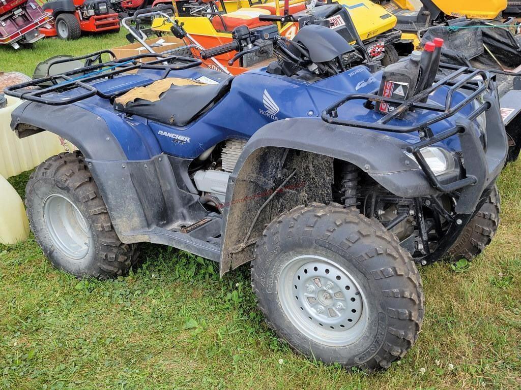 Image of Honda Rancher 400 Primary image