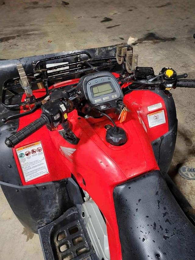 Image of Honda TRX400F equipment image 2