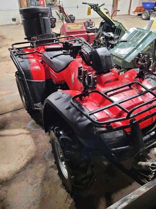 Image of Honda TRX400F equipment image 3