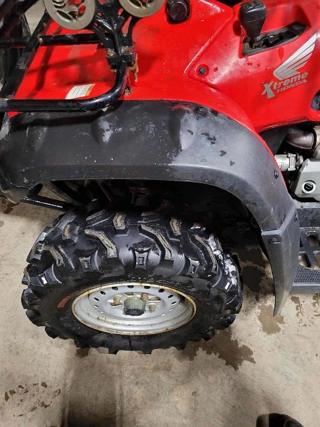 Image of Honda TRX400F equipment image 4