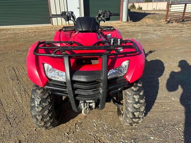 Image of Honda Rancher 420 equipment image 1