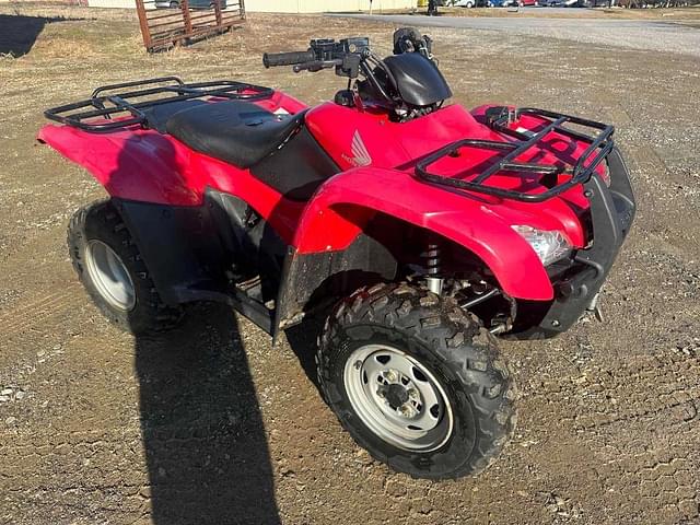 Image of Honda Rancher 420 equipment image 2