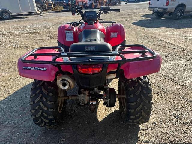 Image of Honda Rancher 420 equipment image 4