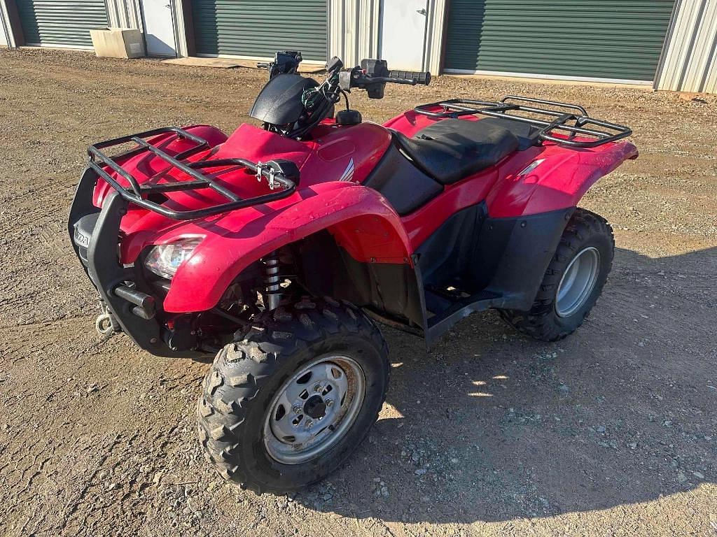 Image of Honda Rancher 420 Primary image