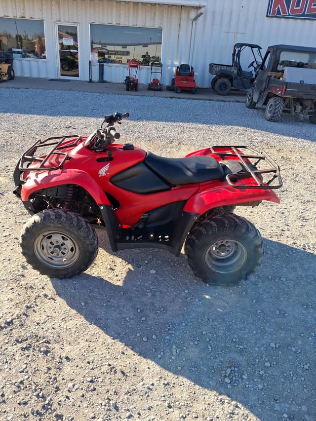 Image of Honda Rancher 420 equipment image 1