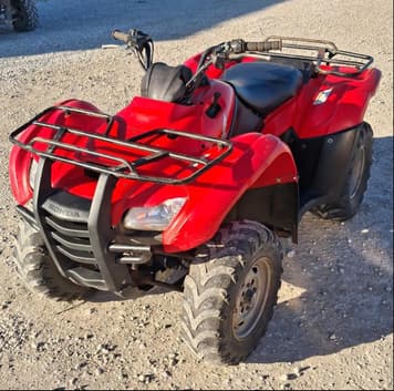 Main image Honda Rancher 420