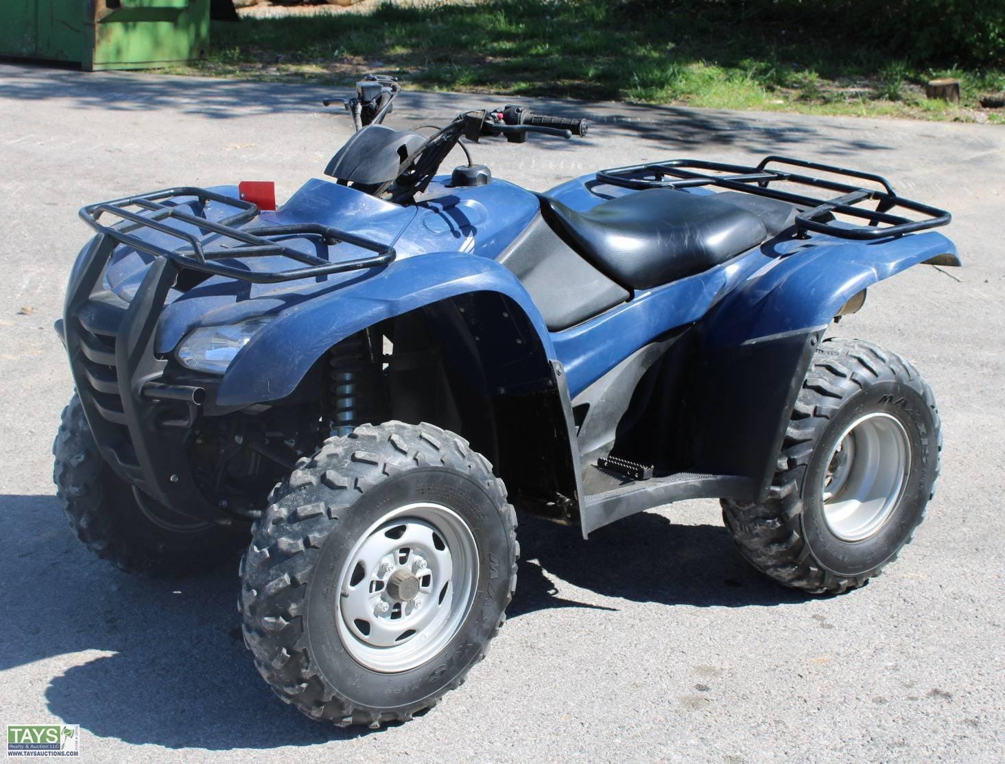 Main image Honda Rancher 420