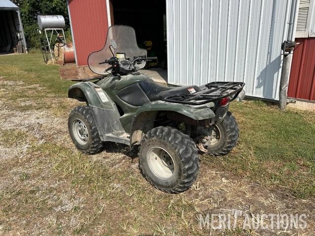 Image of Honda Rancher ES equipment image 1