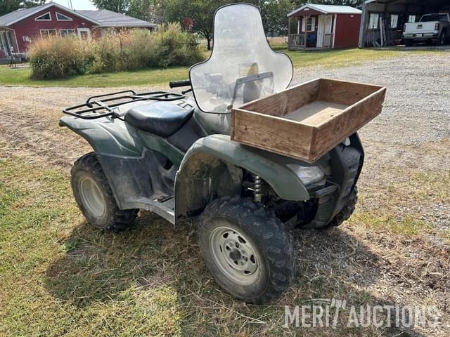 Image of Honda Rancher ES equipment image 3