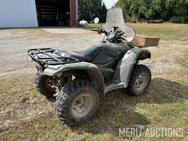 Image of Honda Rancher ES equipment image 2