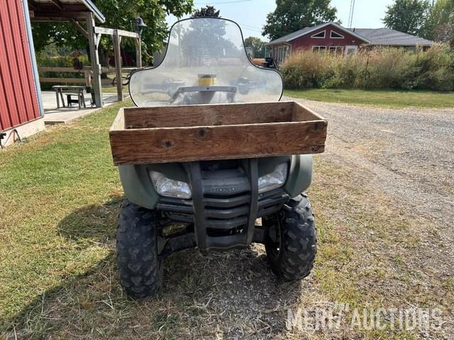 Image of Honda Rancher ES equipment image 4