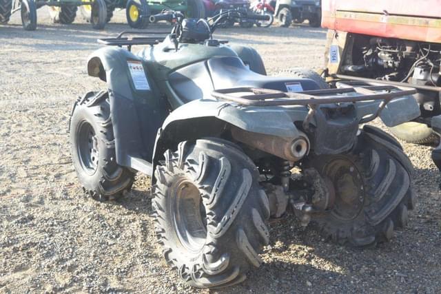 Image of Honda Rancher 420 equipment image 1