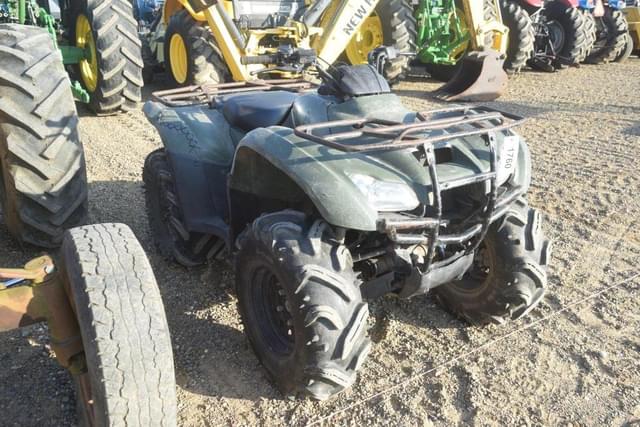 Image of Honda Rancher 420 equipment image 3