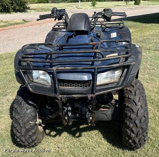 Image of Honda Rancher equipment image 1