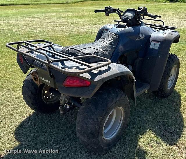 Image of Honda Rancher equipment image 4