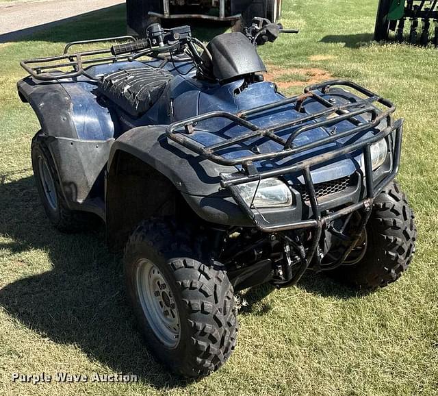 Image of Honda Rancher equipment image 2