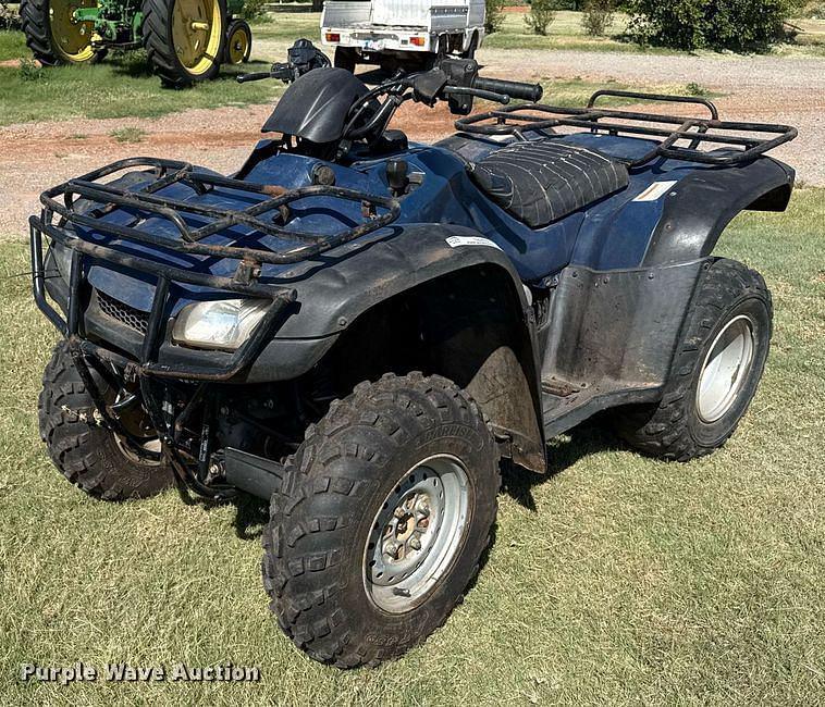 Image of Honda Rancher Primary image