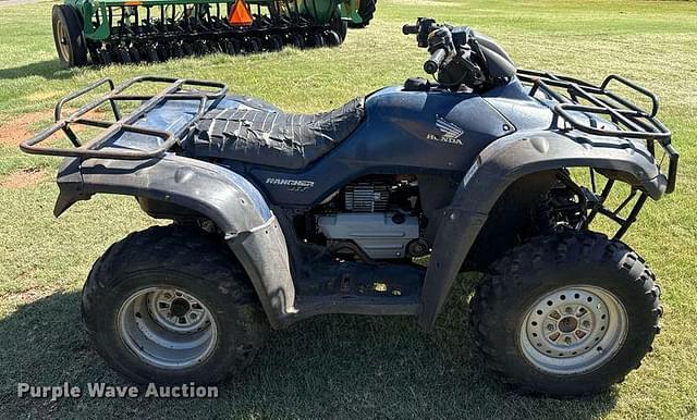 Image of Honda Rancher equipment image 3