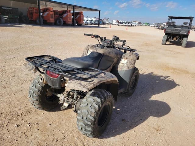 Image of Honda Rancher TRX420 equipment image 4