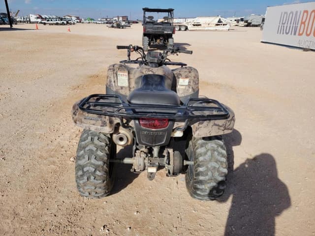 Image of Honda Rancher TRX420 equipment image 3