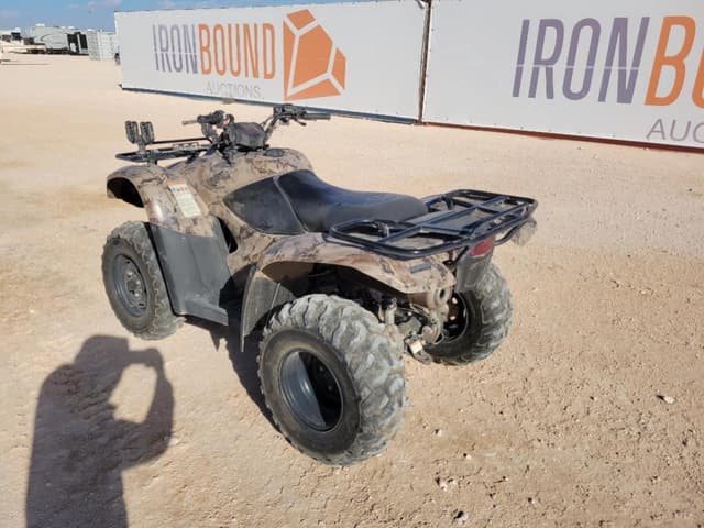 Image of Honda Rancher TRX420 equipment image 2