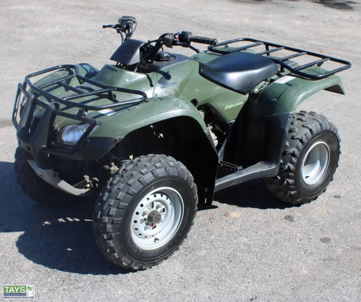 Main image Honda Recon 250