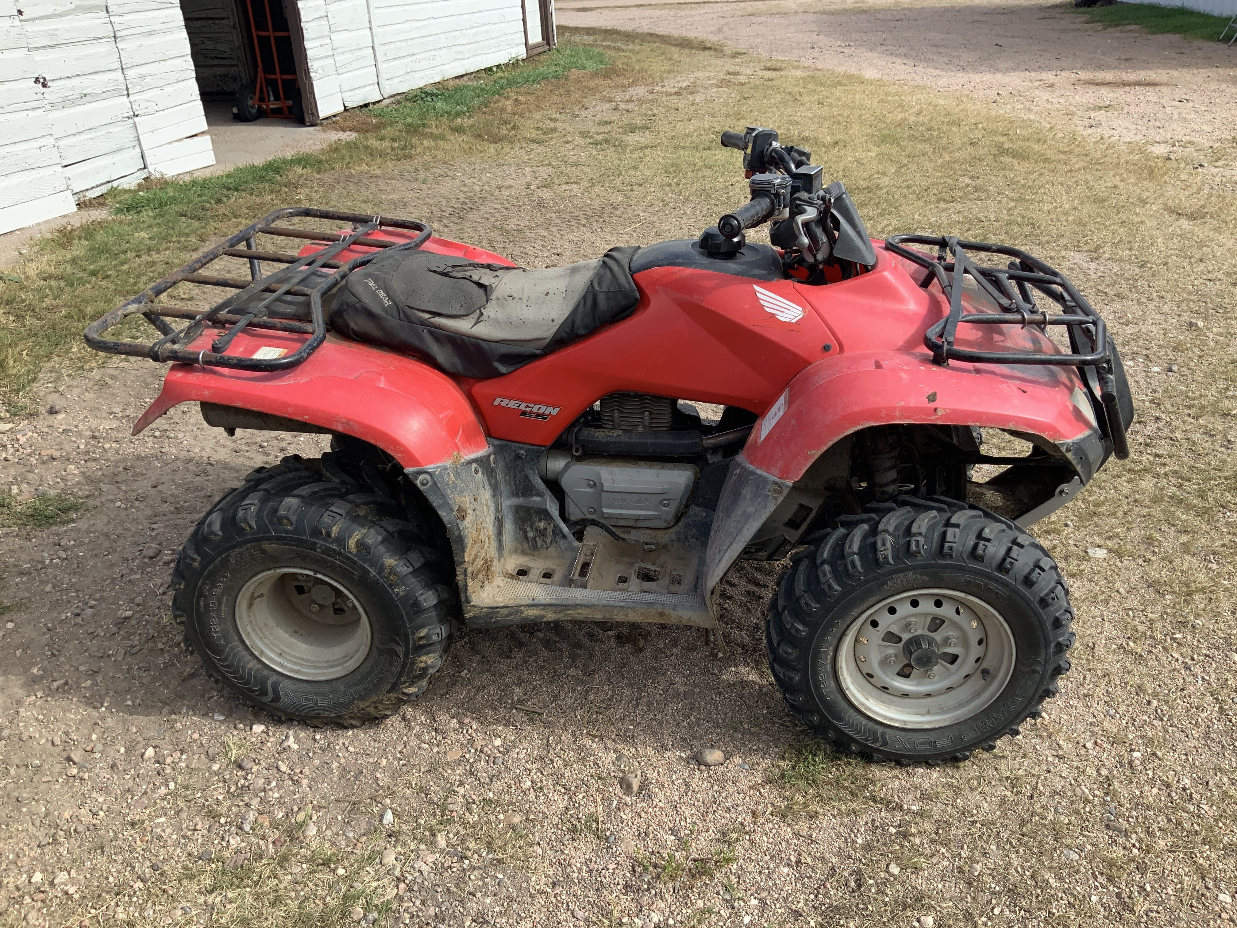 Main image Honda Recon TRX 250