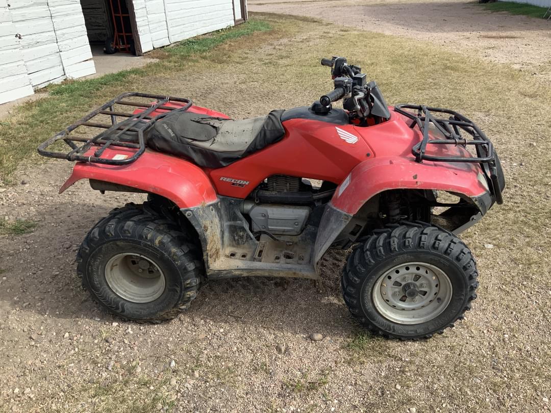Image of Honda Recon TRX 250 Primary image