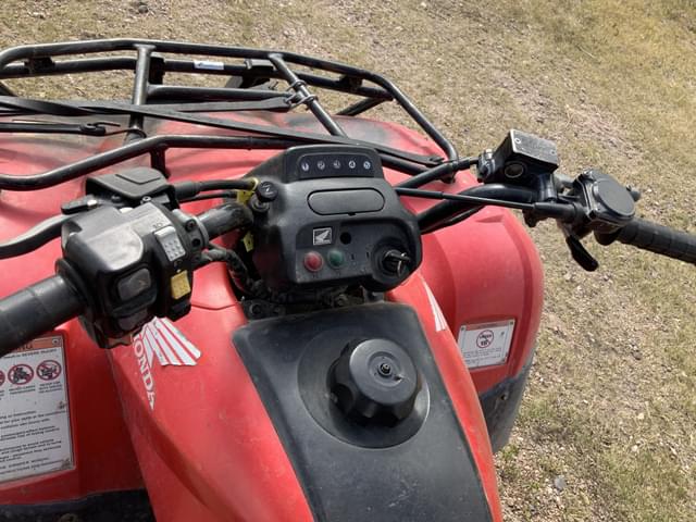 Image of Honda Recon TRX 250 equipment image 4