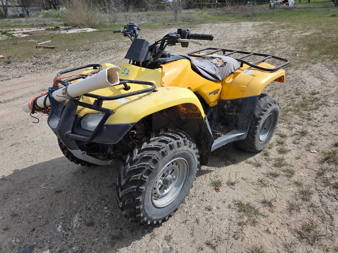 Image of Honda Recon ES Primary image