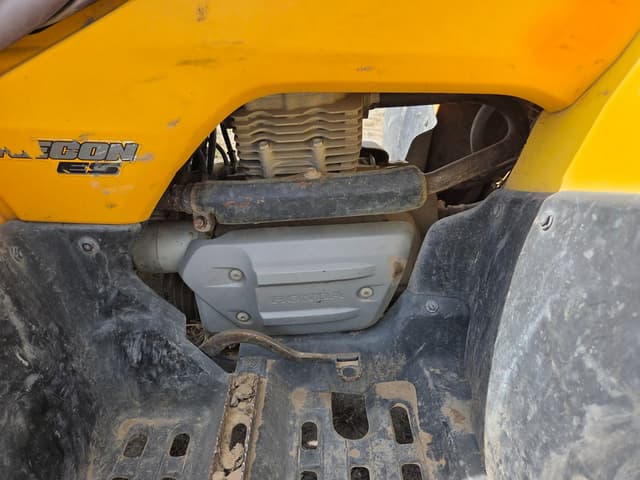 Image of Honda Recon ES equipment image 3