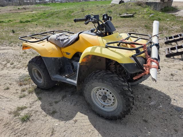 Image of Honda Recon ES equipment image 2