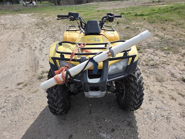 Image of Honda Recon ES equipment image 1