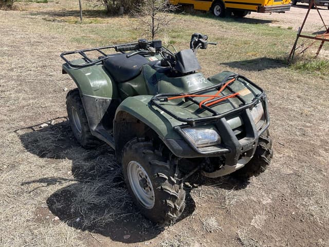 Image of Honda Recon equipment image 1