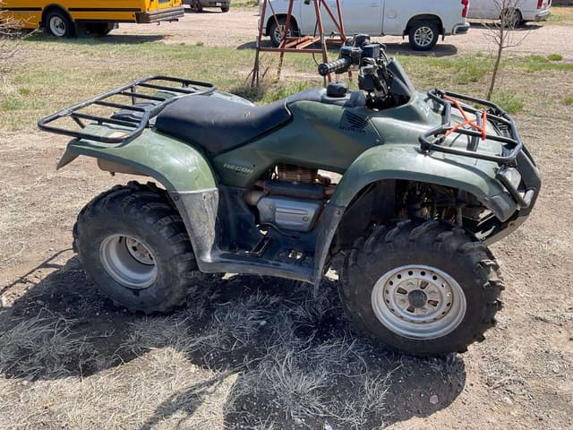 Image of Honda Recon equipment image 3
