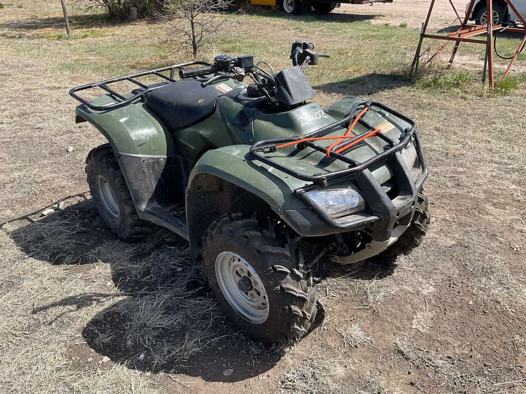 Image of Honda Recon Primary image