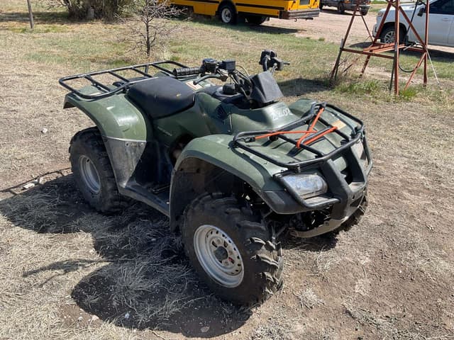 Image of Honda Recon equipment image 2