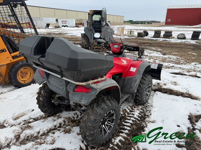 Image of Honda Rincon 680 equipment image 3