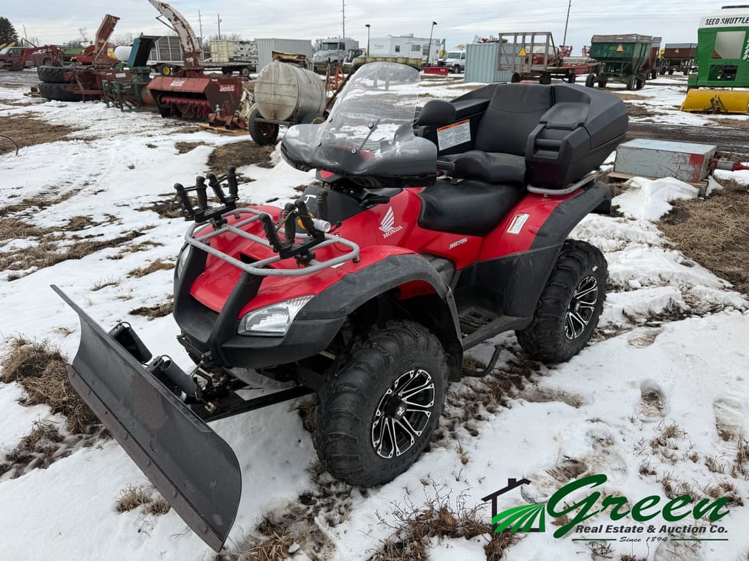 Image of Honda Rincon 680 Primary image