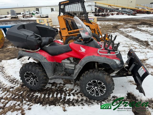 Image of Honda Rincon 680 equipment image 4