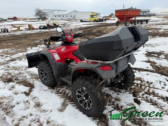 Image of Honda Rincon 680 equipment image 1