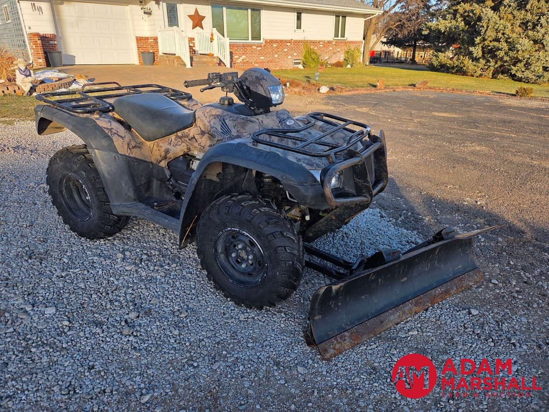 Image of Honda Rubicon Primary image